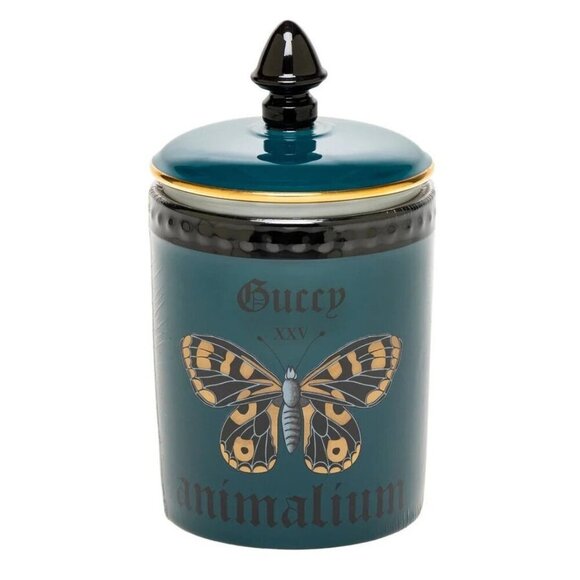 Gucci Animalium Fumus Scented Candle NIB - Picture 1 of 2